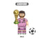 2025 New Most Popular Players Figure Building Blocks