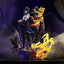 Naruto Uzumaki Naruto & Uchiha Sasuke Classic Scene Statue
