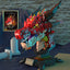 Linoos Legendary Dragon Building Blocks