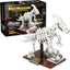 Linoos Jurassic Dinosaur Museum Parasaurolophus Fossil Building Blocks LN7003